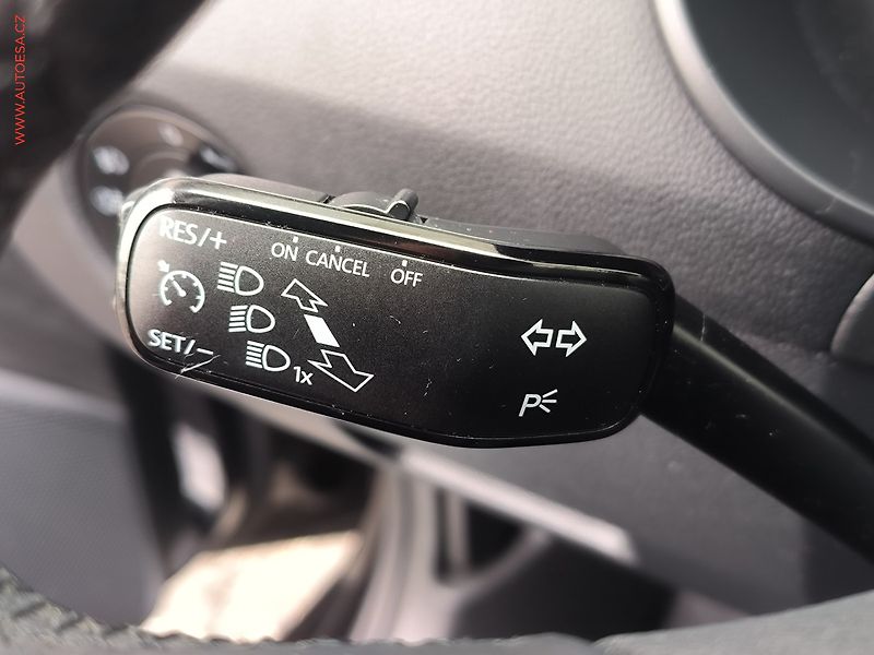 Škoda Octavia (2018) 1.5 TSi, Clever, LED, +ALU - fotka 17 z 23