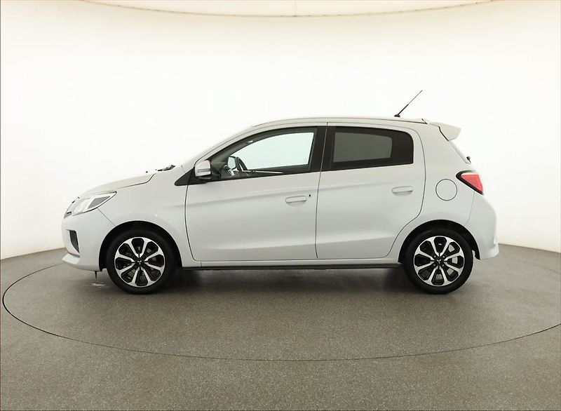 Mitsubishi Space Star (2022) 1.2 MIVEC, Automat, ČR,1.maj - fotka 3 z 18