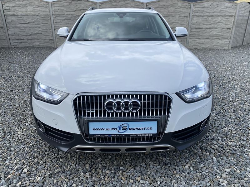 Audi A4 Allroad 2.0TDi 190PS 4x4 AUT SERVIS 1A - fotka 7 z 151