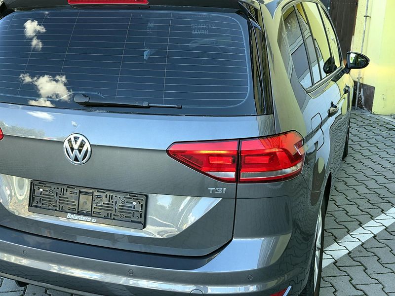 Volkswagen Touran 1,2TSi, 7míst, CEBIA   - fotka 9 z 44
