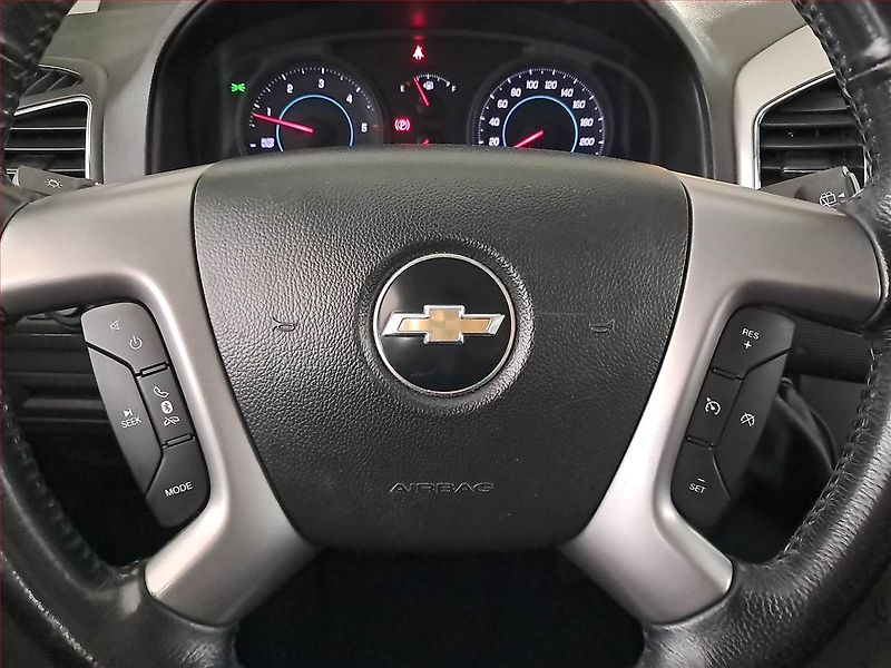 Chevrolet Captiva (2014) 2.2 CDTi, 4X4, Tempomat - fotka 15 z 19