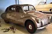 A Také Tatra 97, jak musel Volkswagen oficiálně uznat
