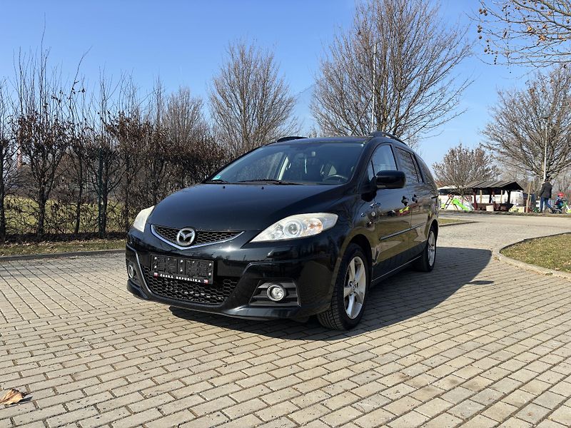 Mazda 5 2.0 Comfort - fotka 1 z 29