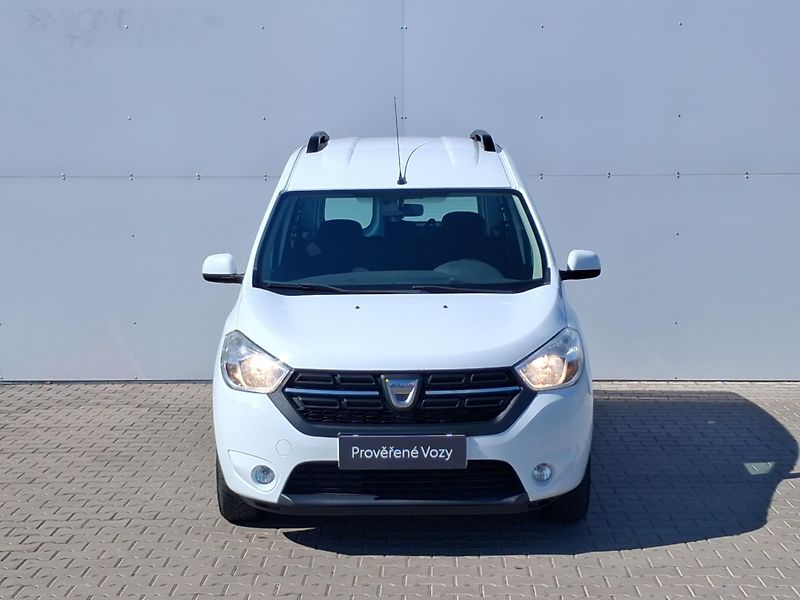 Dacia Dokker 1.6 SCe 75kW - fotka 4 z 19
