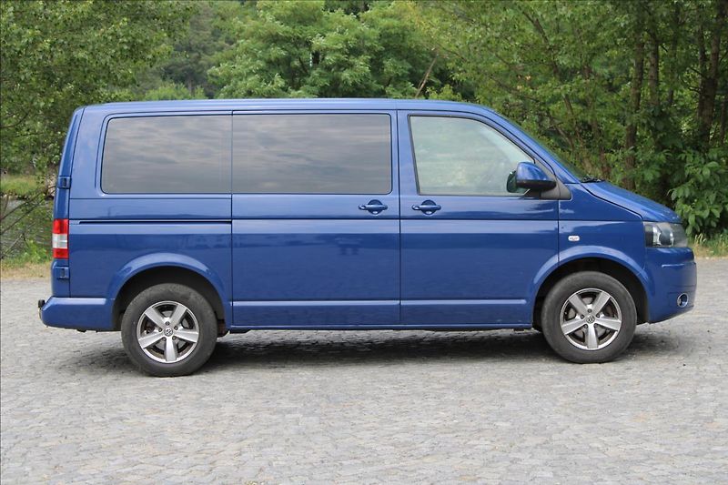 Volkswagen Transporter 2.0 TDI / 9Míst / 140PS / Tažn - fotka 7 z 34