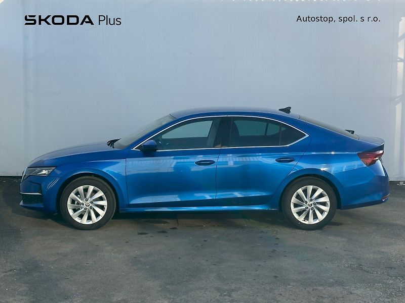Škoda Octavia (2024) 1,5 TSI / 110 KW / Selection - fotka 3 z 30