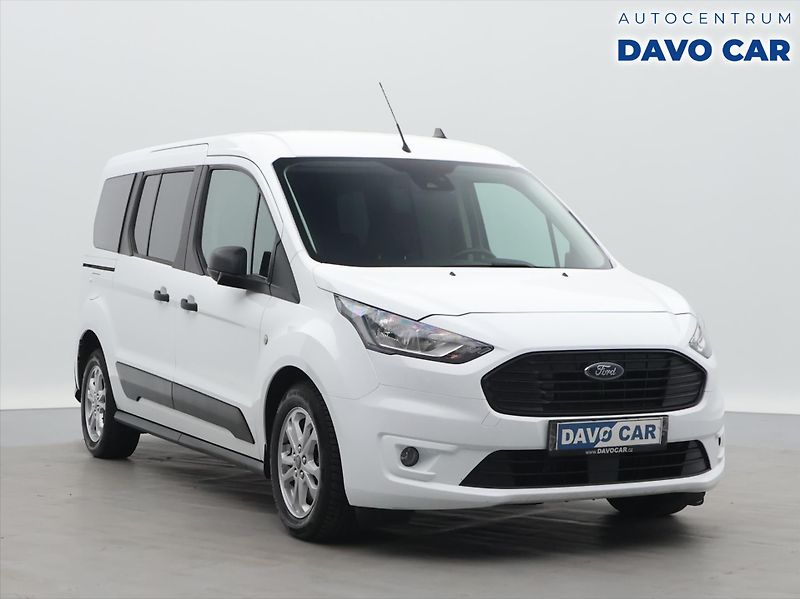 Ford Tourneo Connect 1,5 TDCI CZ Aut.klima L2 DPH - fotografie inzerátu