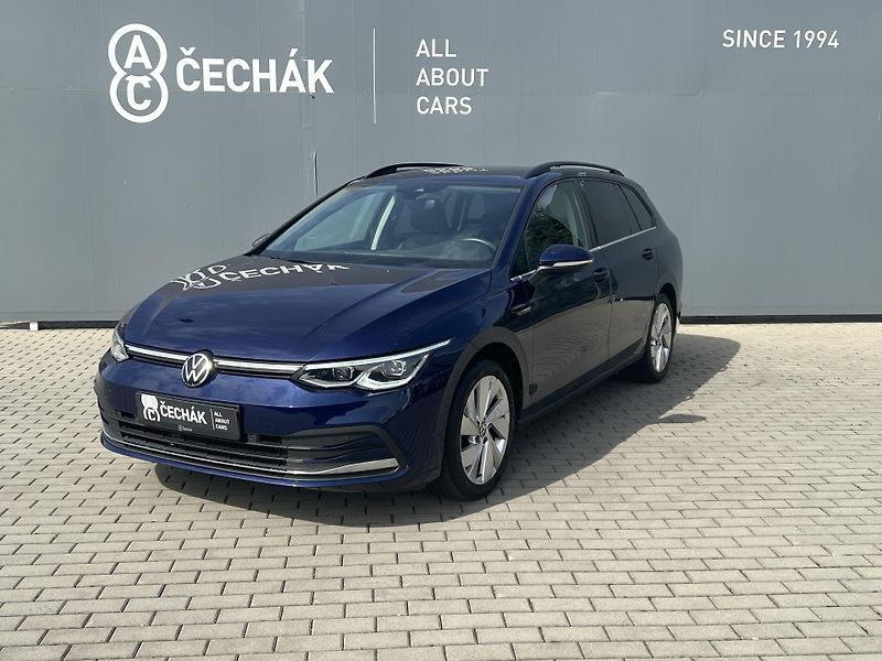 Volkswagen Golf Variant (2022) 1,5TSi 110kW STYLE DSG - fotografie inzerátu