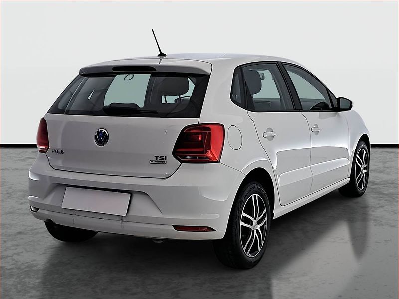 Volkswagen Polo (2014) Comfortline 1.2 TSI - fotka 5 z 15