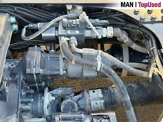 MAN TGX (2020) 33.640 6x4 hydraulika EURO 6 - fotka 8 z 18