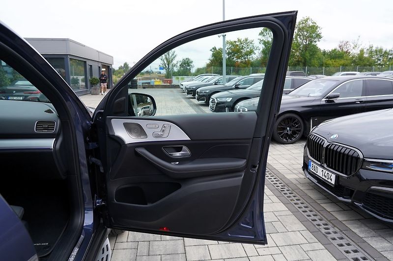 Mercedes-Benz GLE 450d 4Matic/AMG/21/ČR - fotka 20 z 46