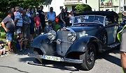 Již 18. ročník Veterán Rallye z lázní do lázní s podtitulem na pohodu, odstartovala v neděli ráno ze Skalky. 13.8. 2023