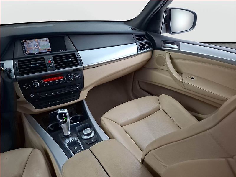 BMW X5 (2009) xDrive30d, 4X4, Automat, Navi - fotka 8 z 20