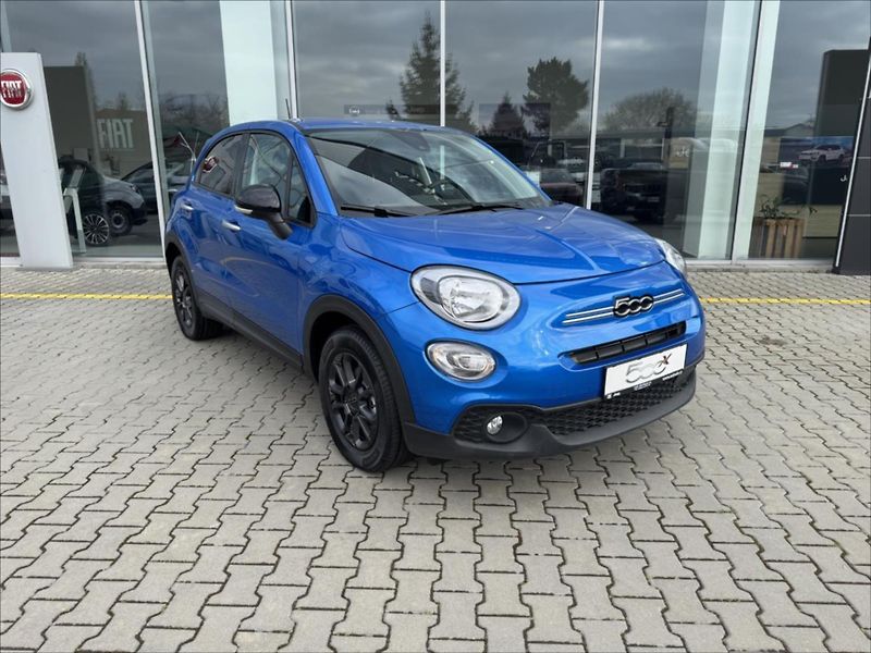 Fiat 500X 1,0 FireFly 120k  Club - fotografie inzerátu