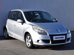 Renault Scénic (2009) 1.9 DCi, AAC, tempo - fotografie inzerátu