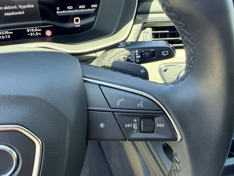 Audi A4 Avant 2.0TDI DSG QUATTRO REZERVACE - fotka 20 z 56