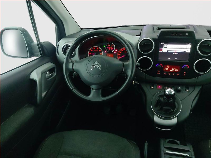 Citroën Berlingo (2016) Shine 1.6 BlueHDi, 5Míst, ČR - fotka 7 z 17