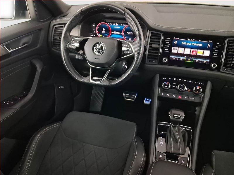 Škoda Kodiaq (2022) 2.0 TDI - fotka 7 z 26