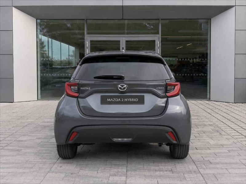 Mazda 2 Hybrid (2026) 1,5 L 116PS 2WD MT Centre-line - fotka 5 z 7