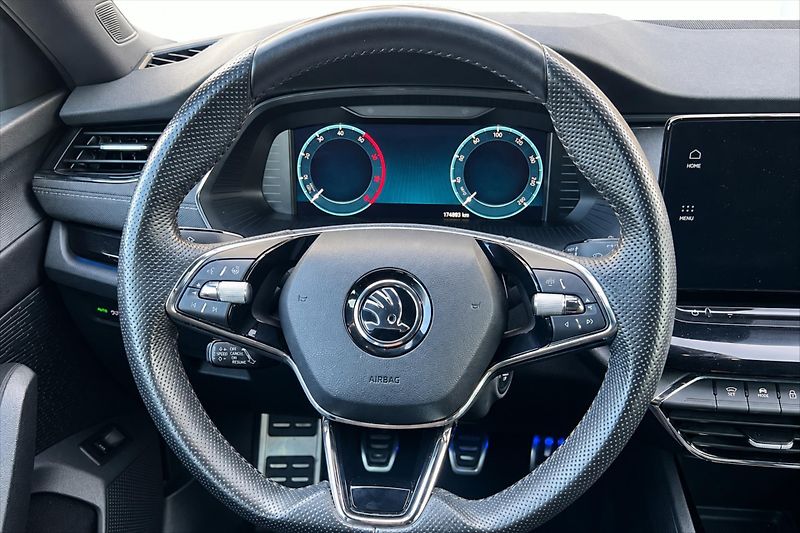 Škoda Octavia 2.0 TDI DPH STYLE ČR - fotka 13 z 14