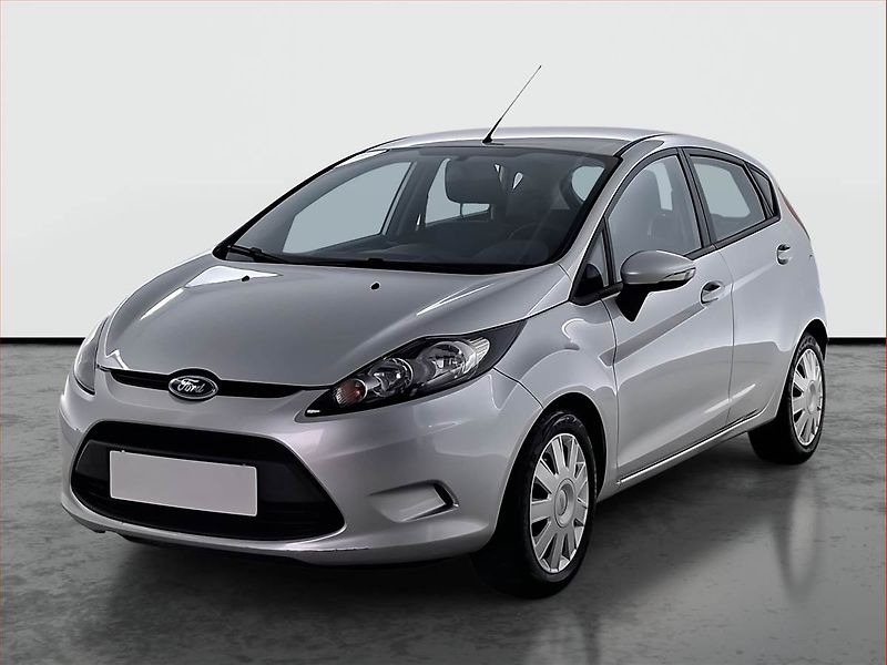 Ford Fiesta (2009) 1.25, nová STK, jezdí výborně - fotka 2 z 17