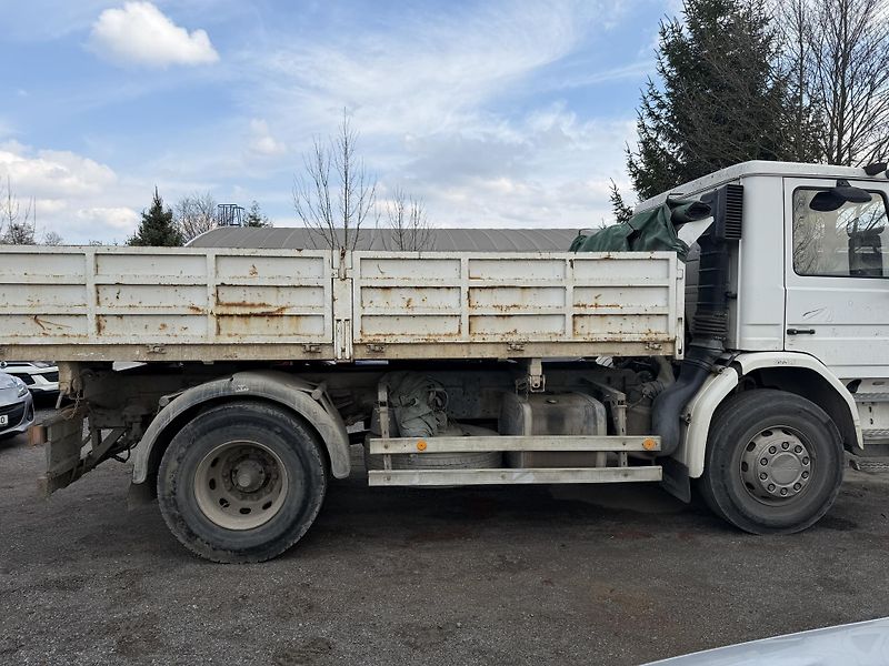 Scania (1996) P 113 HL 4x2Z - fotka 7 z 16