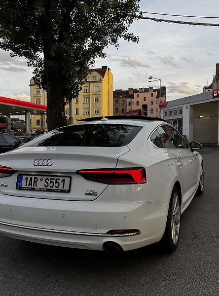 Audi A5 (2018) Audi A5 2018, 64500 KM - fotka 5 z 18