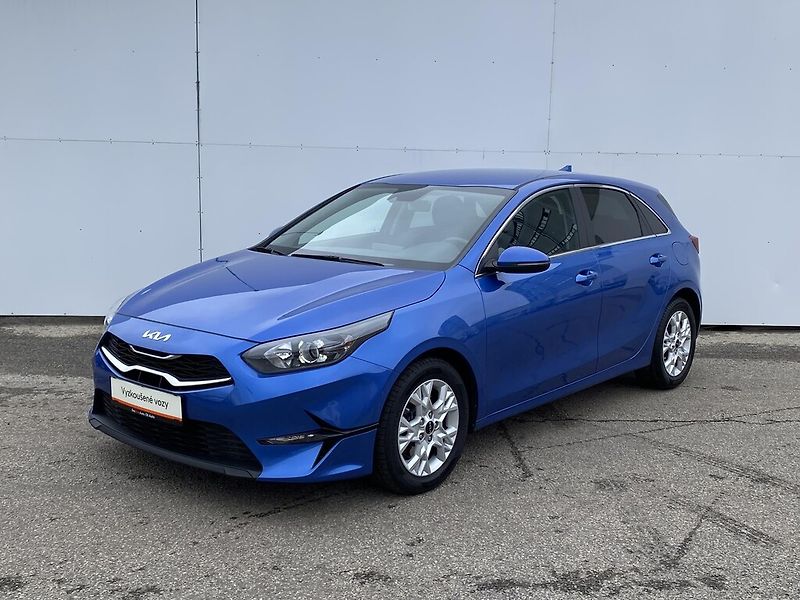 Kia Ceed 1.5  T-GDi 118 kW DCT - fotografie inzerátu