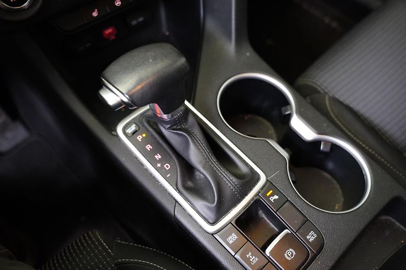 Kia Sportage - fotka 21 z 23