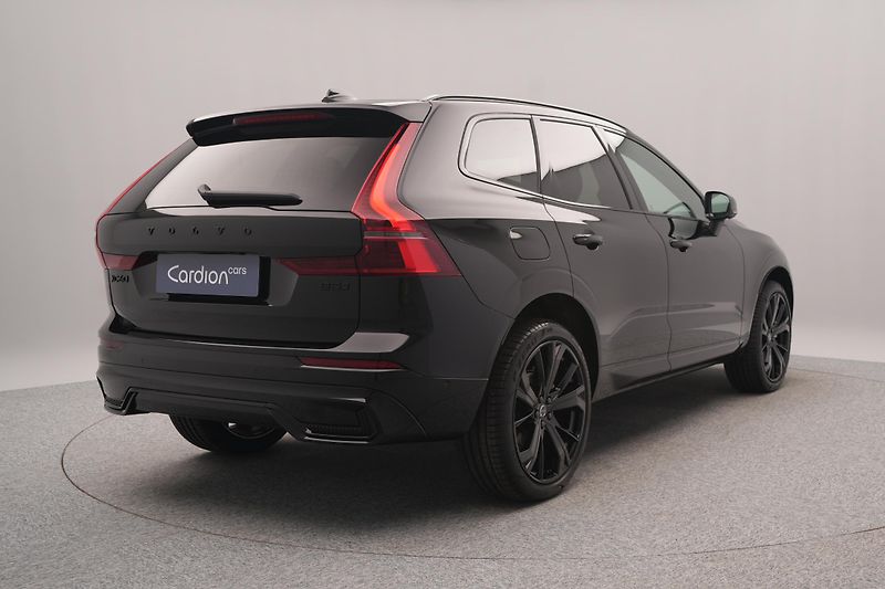 Volvo XC60 (2026) B5 AWD AUT PLUS BLACK EDITION - fotka 12 z 22