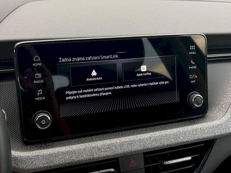 Škoda Scala (2025) 1.0 TSI 85 kW Selection - fotka 17 z 23
