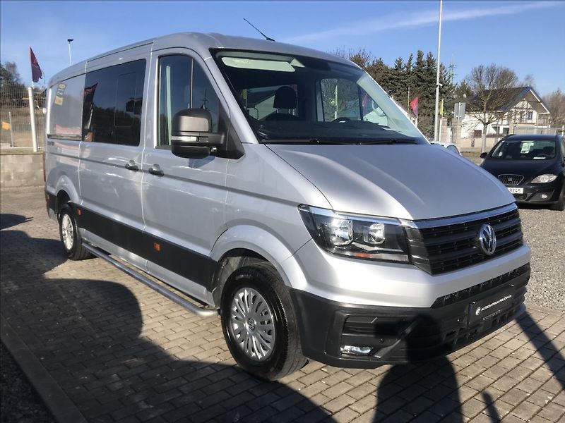 Volkswagen Crafter 2,0 - fotka 2 z 14