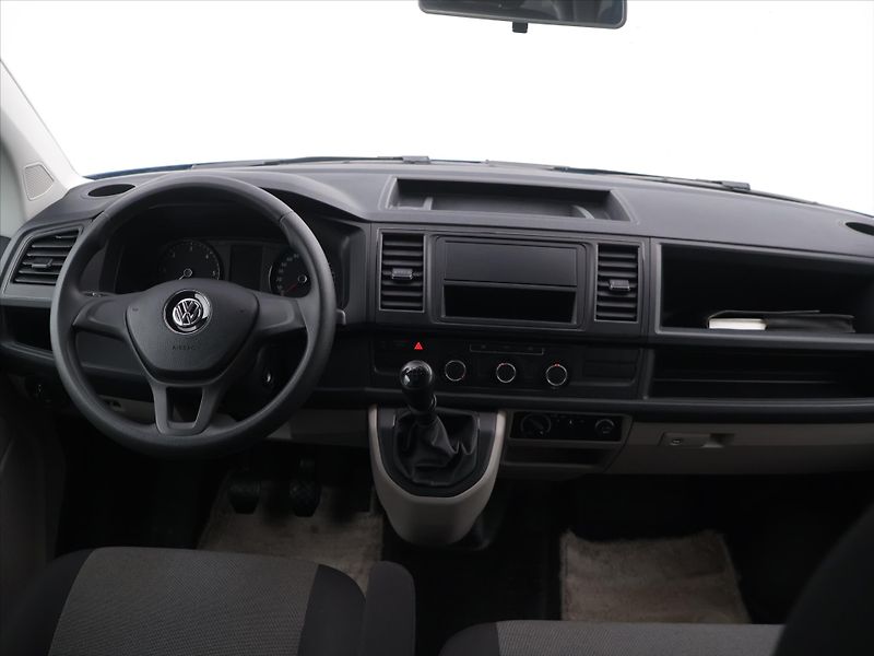 Volkswagen Transporter 2,0 TDI 75kW 6-Míst CZ DPH - fotka 14 z 30