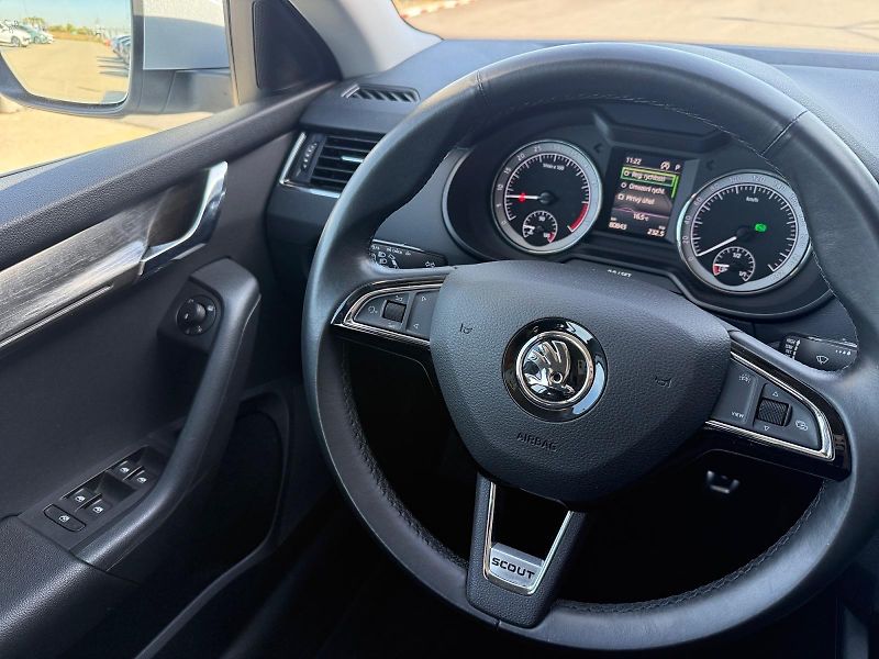 Škoda Octavia (2019) SCOUT 2.0TDI 110kW 4x4 DPH CZ - fotka 11 z 11