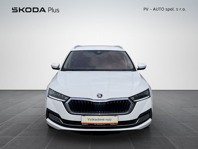 Škoda Octavia (2023) 2.0 TDI 110kW DSG Style Plus c - fotka 4 z 33