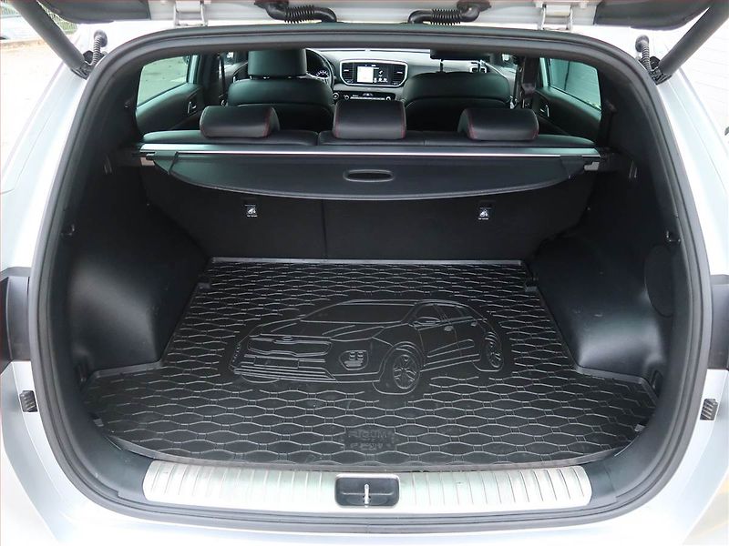 Kia Sportage (2019) GT Line 1.6 CRDi, 4X4 - fotka 14 z 28