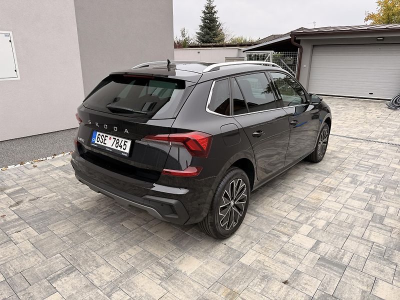 Škoda Kamiq (2024) Drive 1.5 TSI 110 kW DSG - fotka 3 z 19