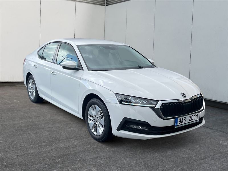 Škoda Octavia 2,0 TDI 85 Ambition - fotka 1 z 11