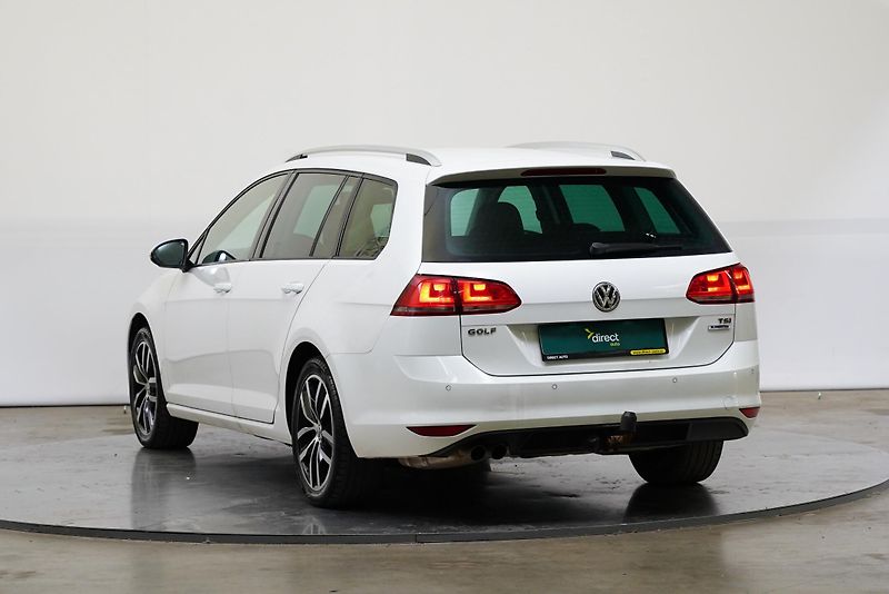 Volkswagen Golf - fotka 7 z 24