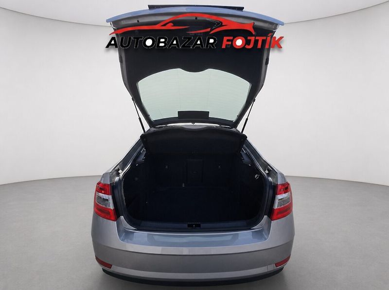 Škoda Octavia (2018) 2.0 TDi 110KW Style DSG - fotka 16 z 23
