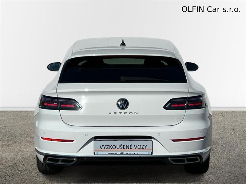 Volkswagen Arteon Shooting Brake 2,0 TSi 140kW 7DSG R-line - fotka 8 z 26