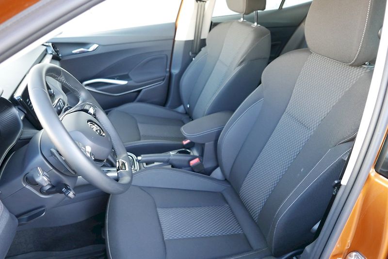 Škoda Fabia (2024) 1.0 TSI 81 kW DSG 7° Style Plu - fotka 13 z 35