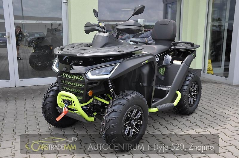 Segway Snarler AT6 L (2026) LIMITED EPS T3B - fotka 1 z 16