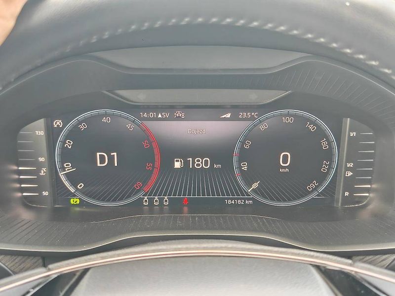 Škoda Kodiaq Style 4x4 7DSG 2,0TDI - fotka 12 z 25