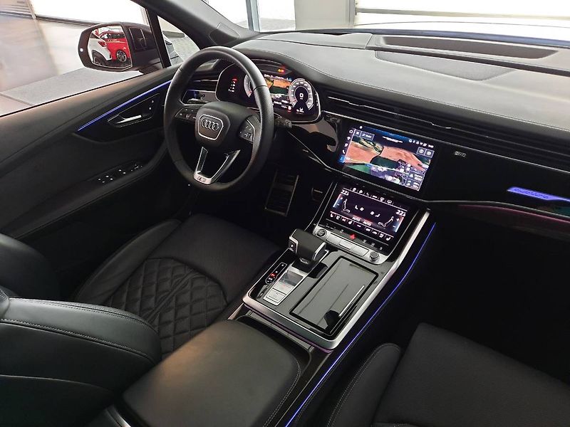 Audi Q7 (2024) 50 TDI quattro (210kW/285k) Ti - fotka 12 z 29