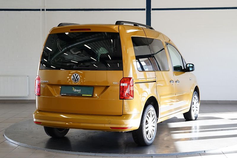 Volkswagen Caddy - fotka 2 z 25