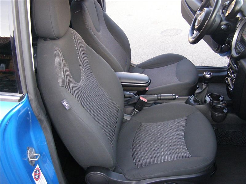 Mini Clubman 1,6   po STK - fotka 19 z 31