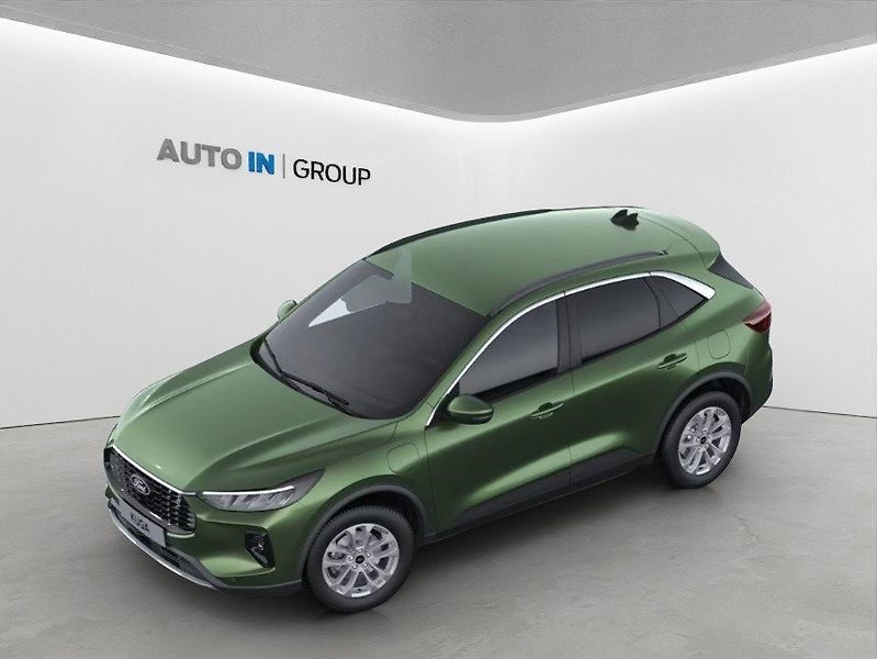 Ford Kuga (2026) 2.5 Duratec Hybrid PHEV Titani - fotka 2 z 5