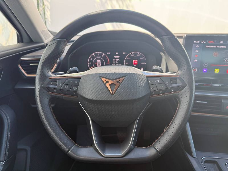 Cupra Formentor (2024) 1.5 TSI 110 kW DSG - fotka 10 z 22
