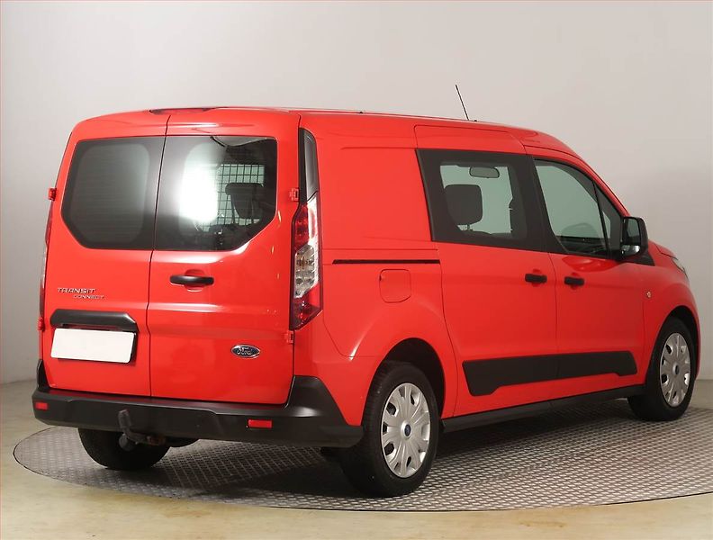 Ford Transit Connect (2021) Maxi Trend 1.5 EcoBlue, 5Míst - fotka 5 z 18